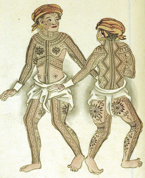 pintados